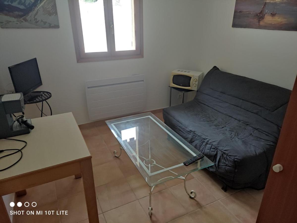 Deux Pieces Avec Grande Terrasse Au Calme Apartment Saint-Martin-Vesubie Luaran gambar